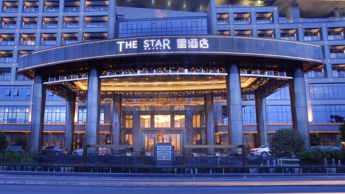Duanzhou Qu Hotel | the Star Hotel