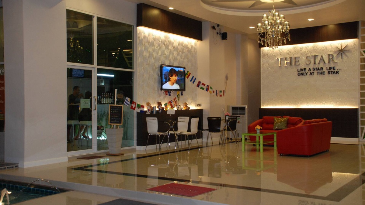 Lak Hok Hotel | The Star Rangsit