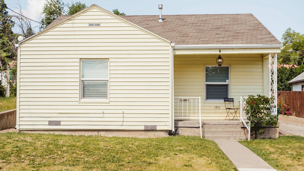 Downtown Klamath Falls House | The Stardust Cottage Near Downtown Klamath Falls
