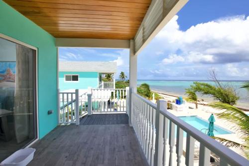 Colliers Bay House | The Starfish at Cottages