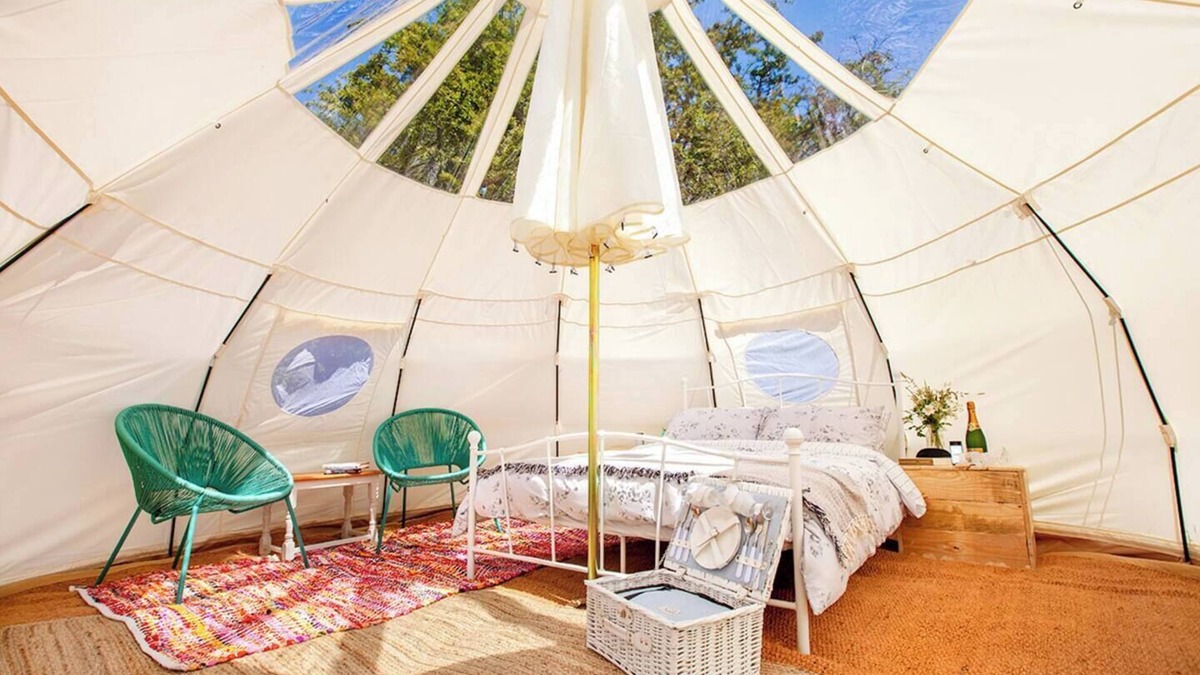 Loughborough House | The Stargazer - Farm Stay