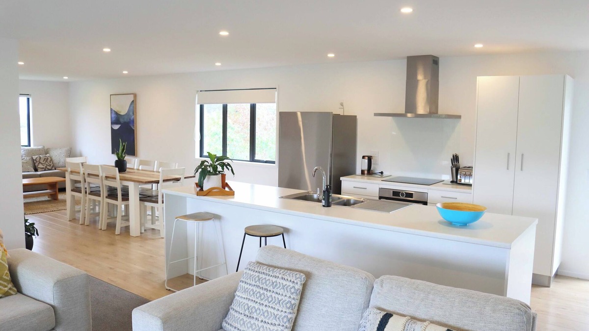 Waipu House | The Stargazer - Mangawhai Heads Holiday Home
