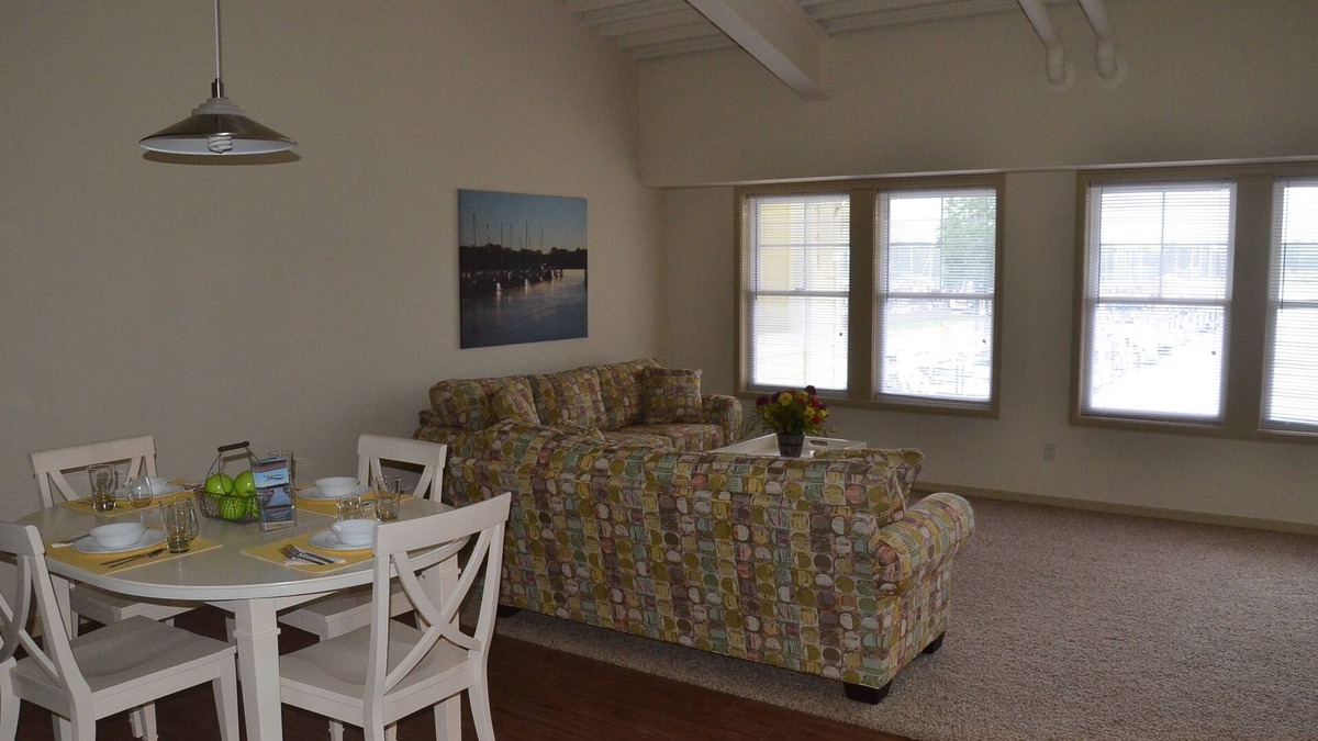 Holland Condo | The Staterooms 2P, Newly Built, Lake View, Seasonal Heated Pool, Near State Park