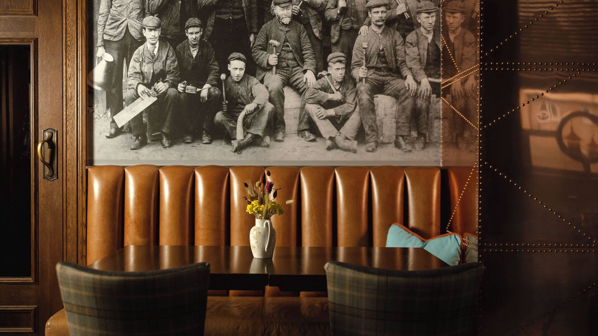 Rothes Hotel | The Station Hotel