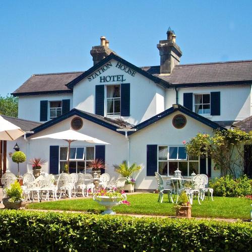 Kilmessan Hotel | The Station House Hotel