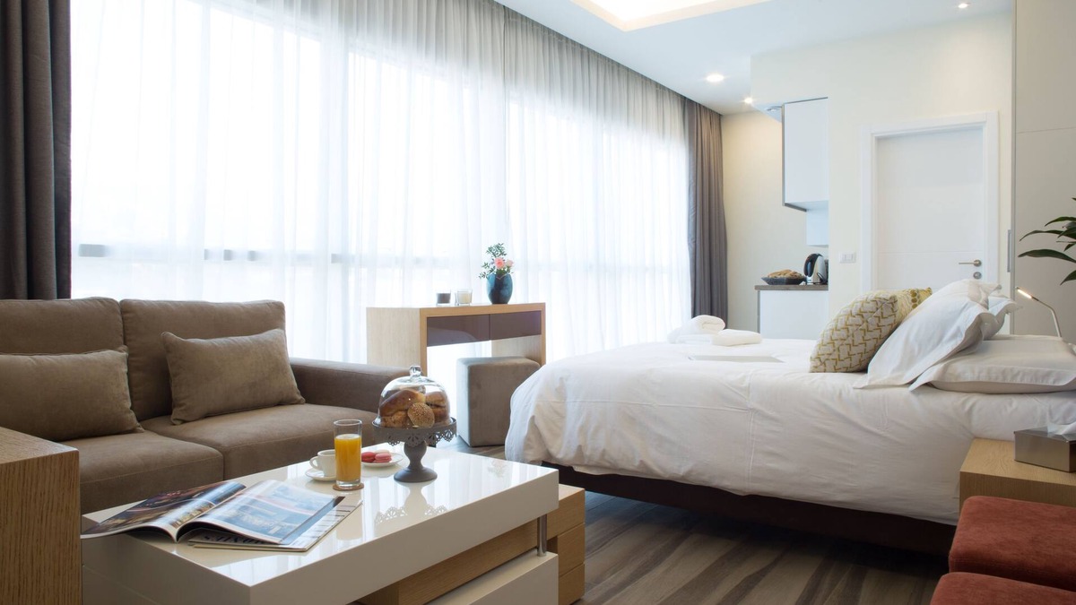 Dbayeh Hotel | The Stay Furnished Apartments