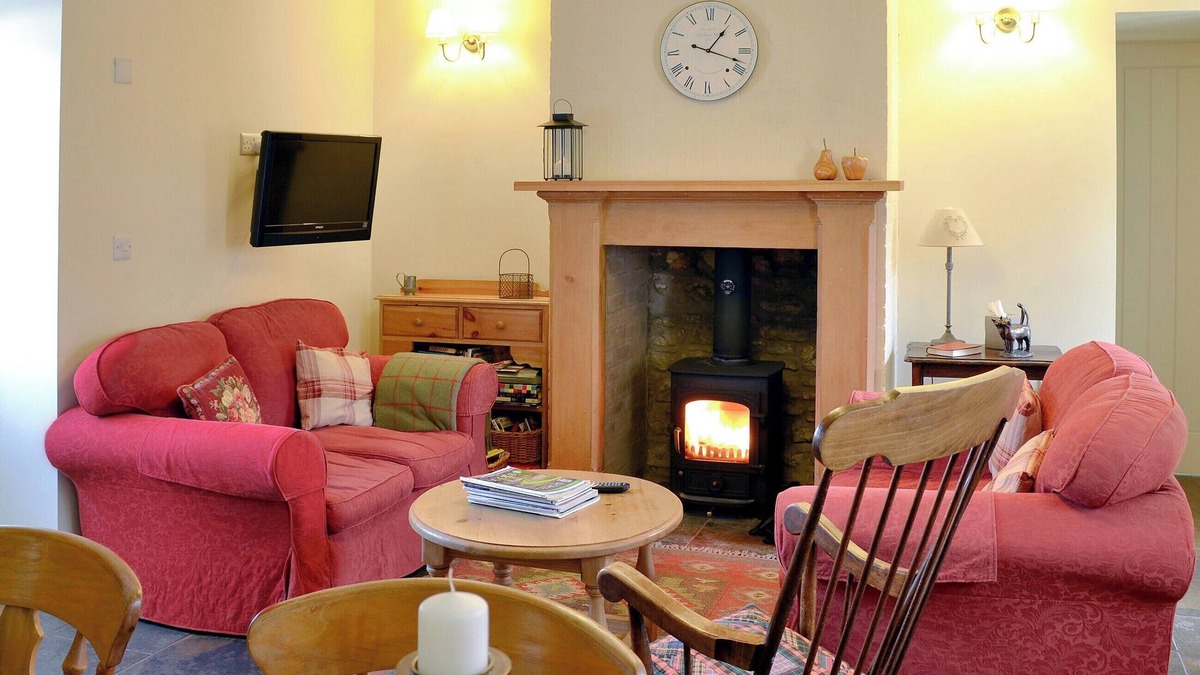 Kirkcudbright Cottage | The Steading at Nabny