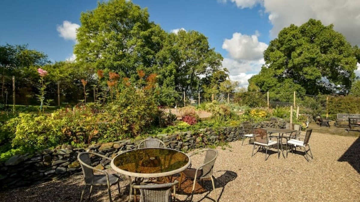 Perth Cottage | The Steading at Pitmeadow Farm