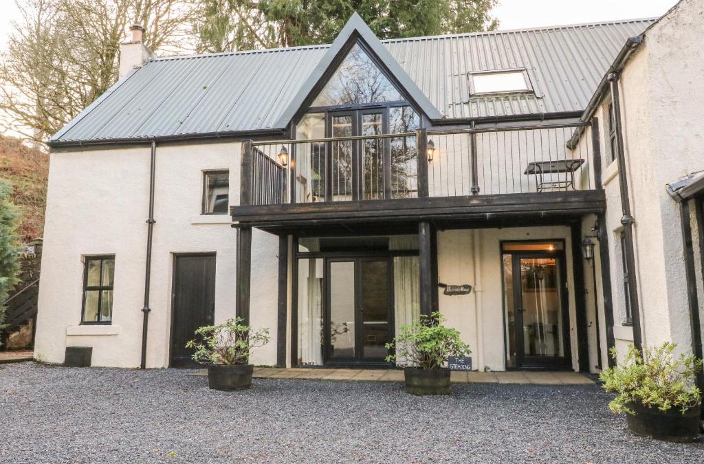 Dalmally House | The Steading