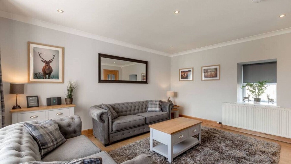 Rosyth Cottage | The Steadings - by StayDunfermline