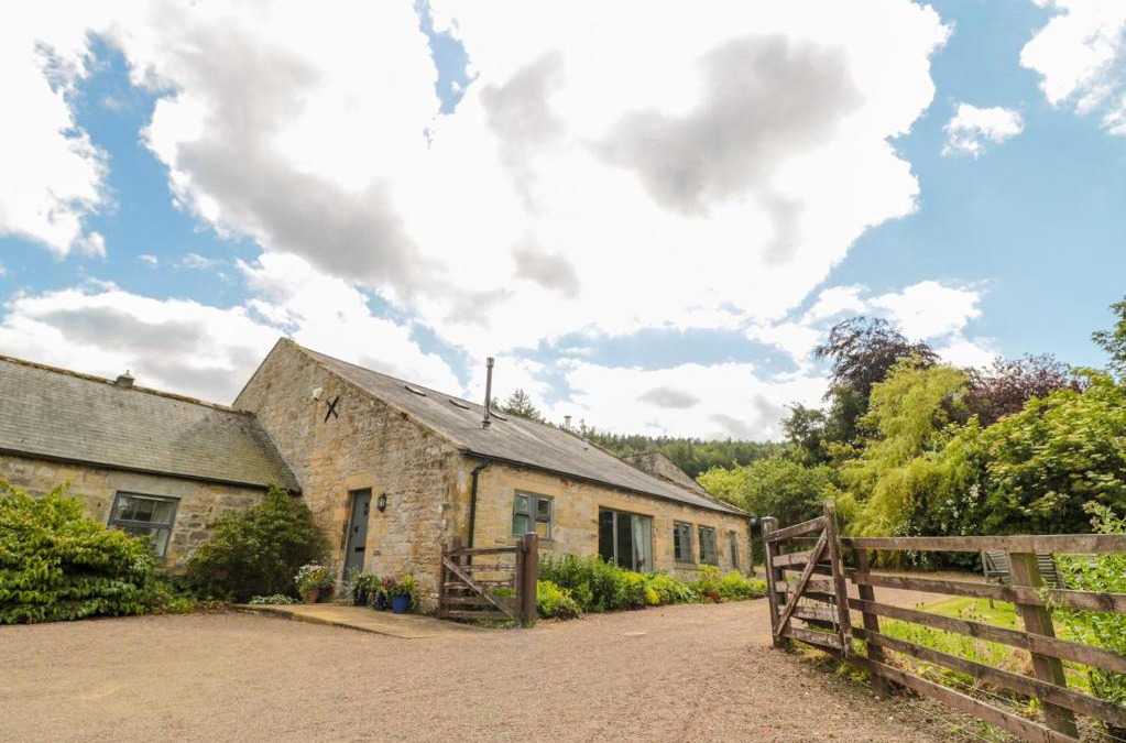 Old Bewick House | The Steadings