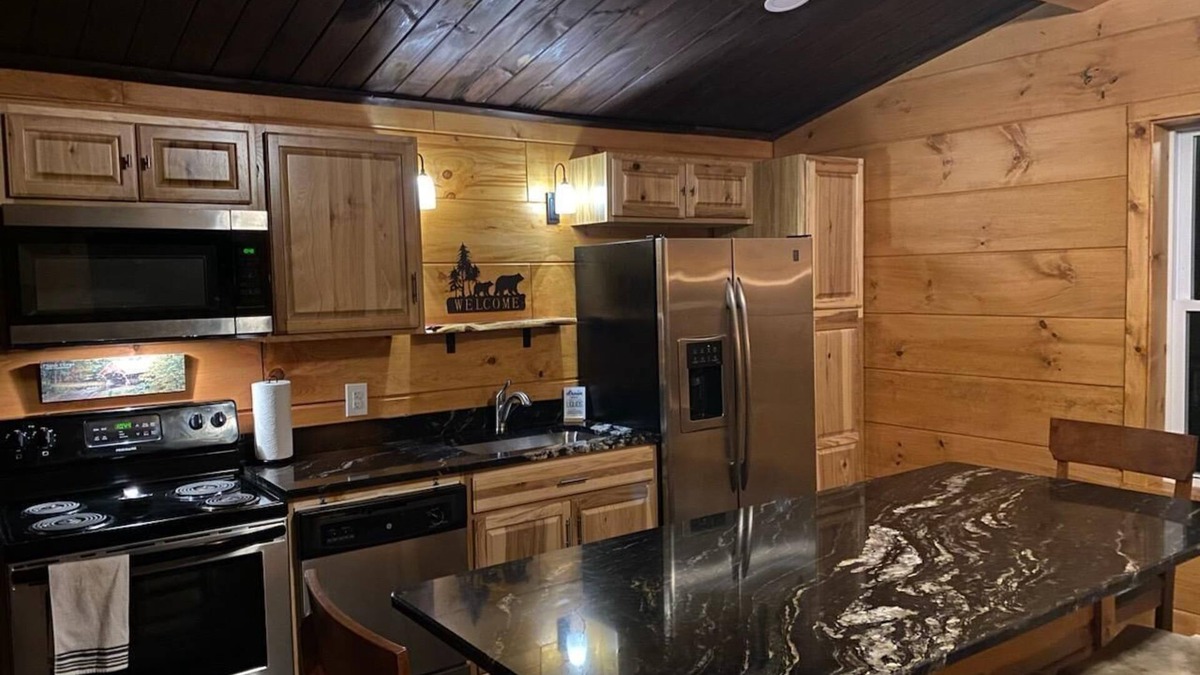 Littleton Cabin | The Steel Cabin - in the heart of Littleton!