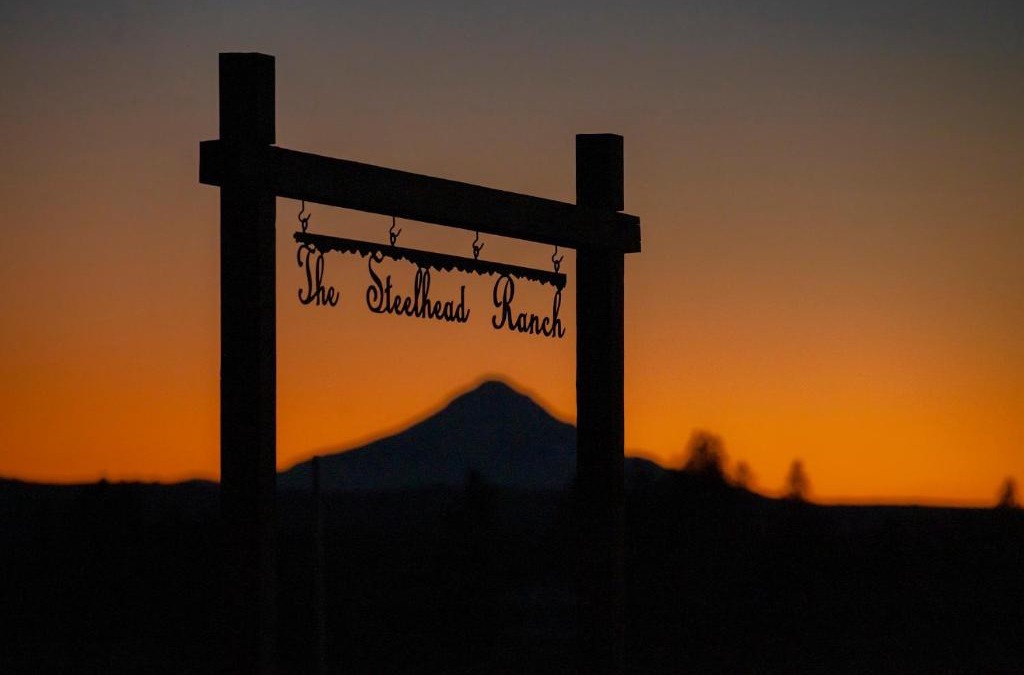 Goldendale House | The Steelhead Ranch
