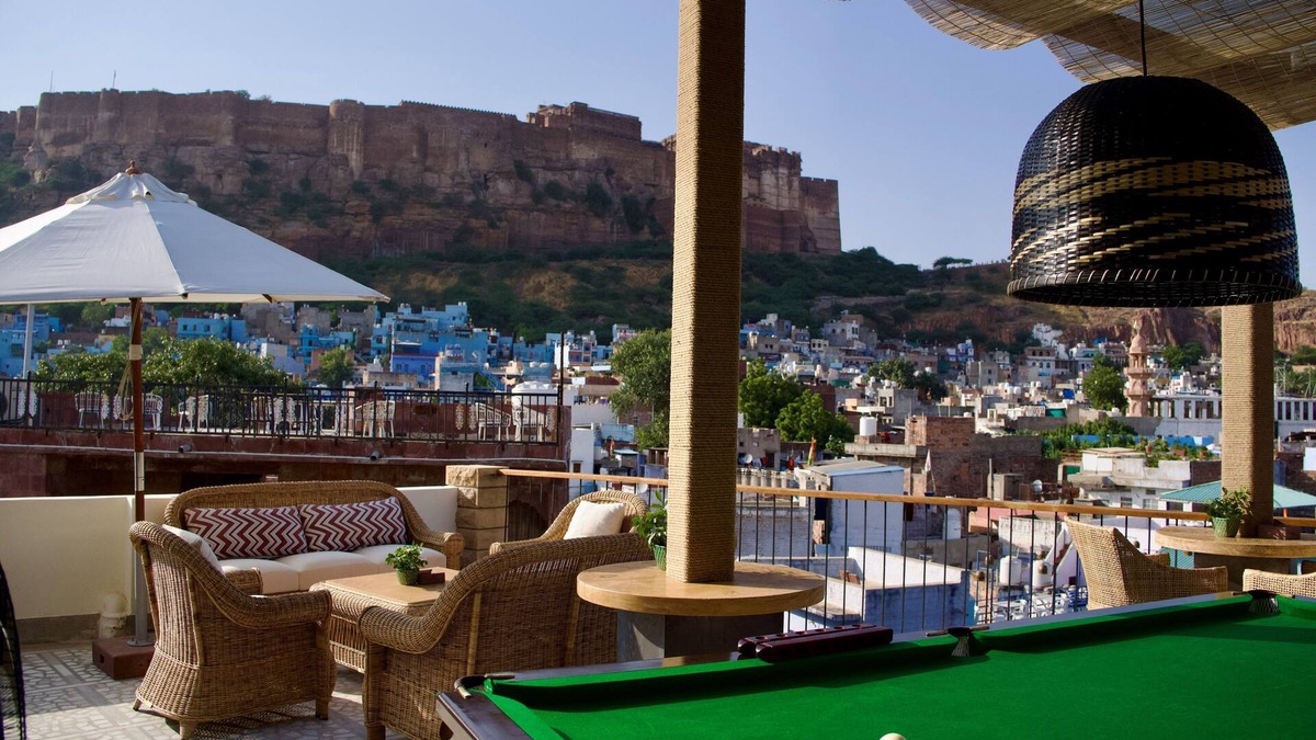 Gulab Sagar Hotel | THE STEPWELL HOTEL