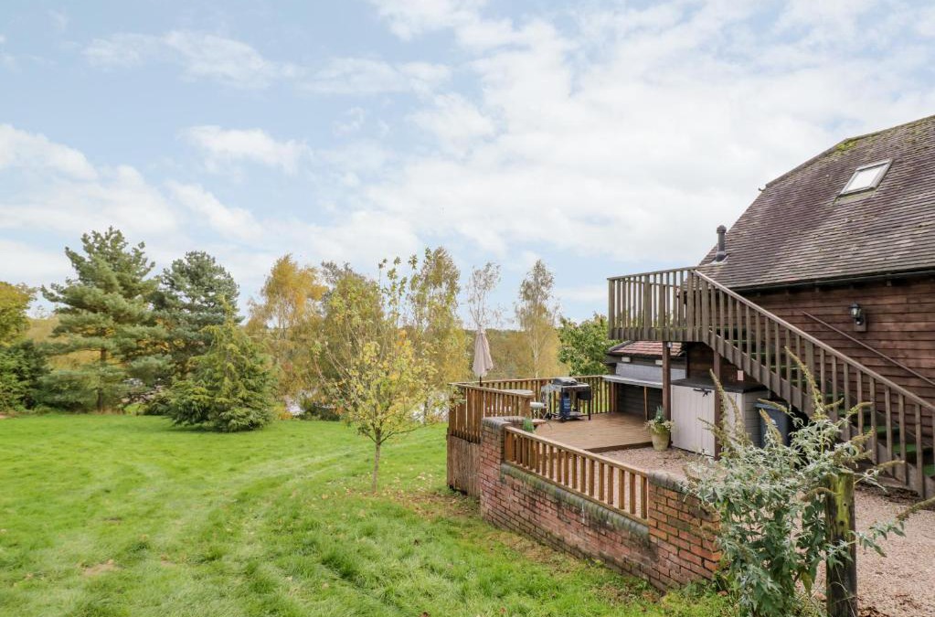Clows Top Apartment | The Stilehouse Apartment