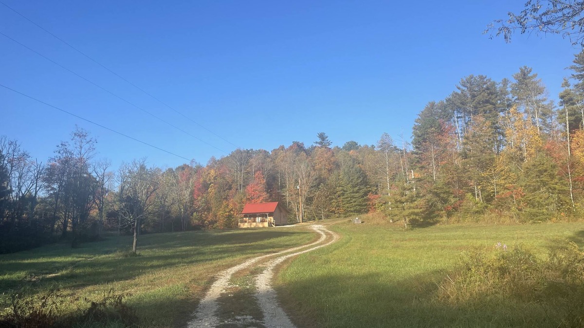 Campton Cabin | The Stillhouse Cabin, mins from Red River Gorge