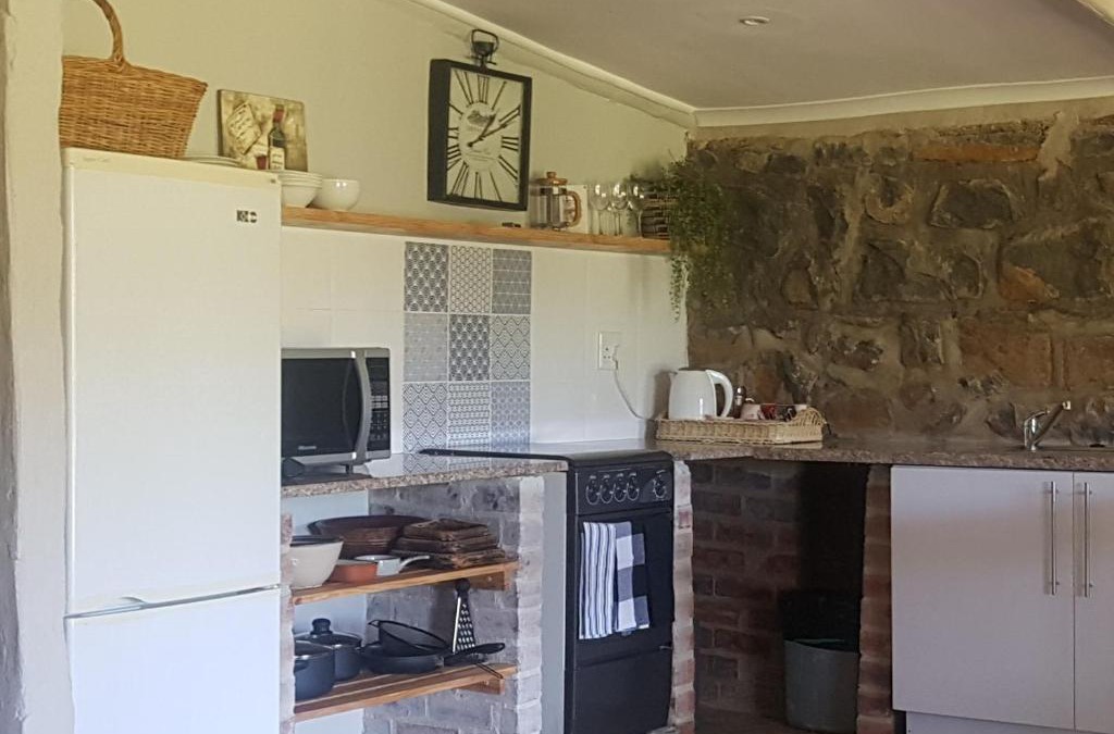 Kwa Sani House | The Stone Barn