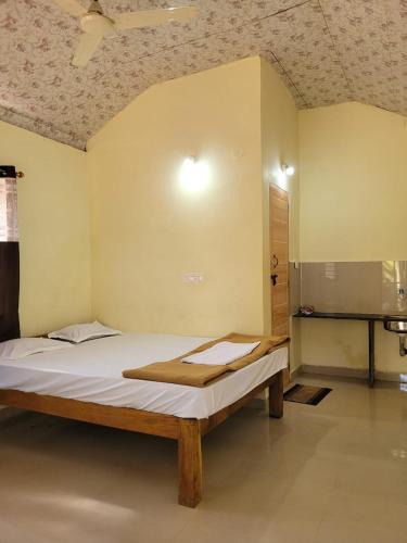 Hireguthi Apartment | The stone cabin