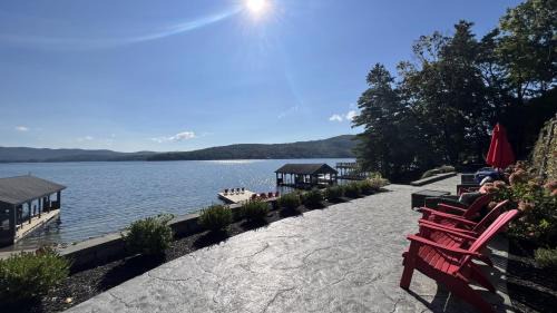 Lake George Resort | The Stone Gate Resort