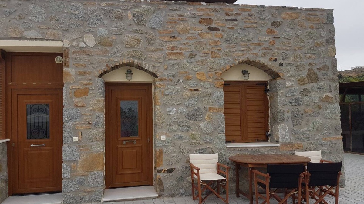 Glinado Hotel | The Stone House Naxos