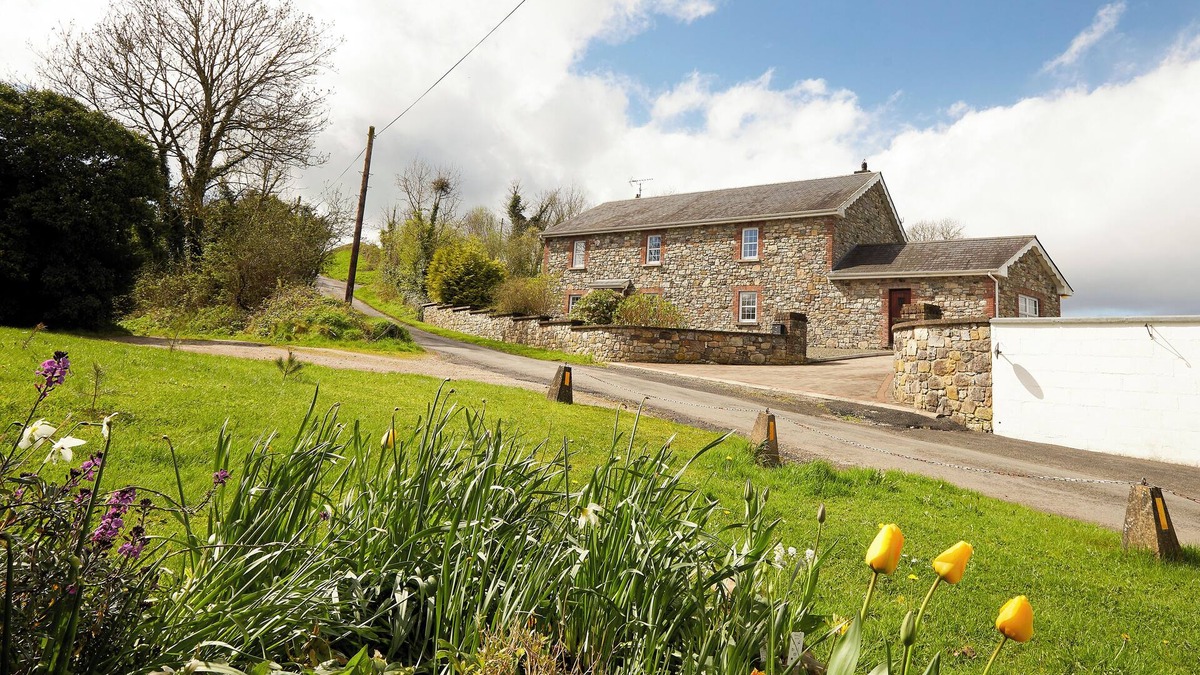 County Meath House | The Stone Lodge, Meath Hill