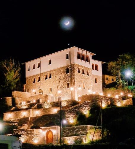 Gjirokaster Hotel | The Stone Sky Hotel