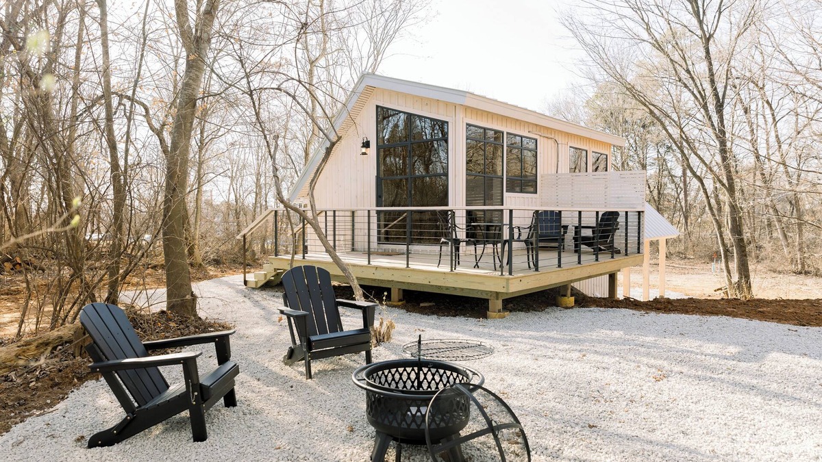Fredericktown House | The Stonehouse