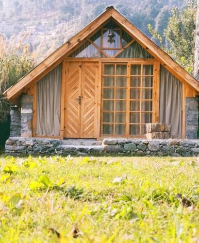 Balakot Apartment | The Stonewood Cottage Of Country Club Balakot