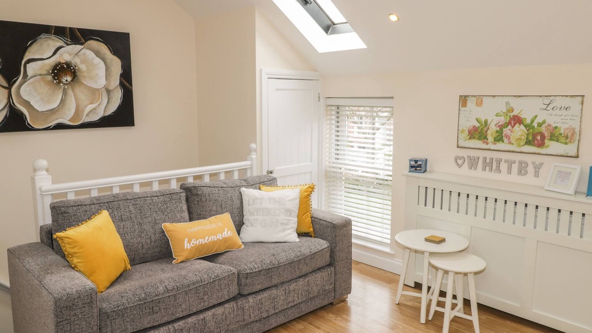 Whitby Cottage | The Store Rooms