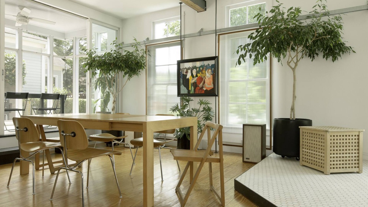 Southwest Raleigh House | The Store