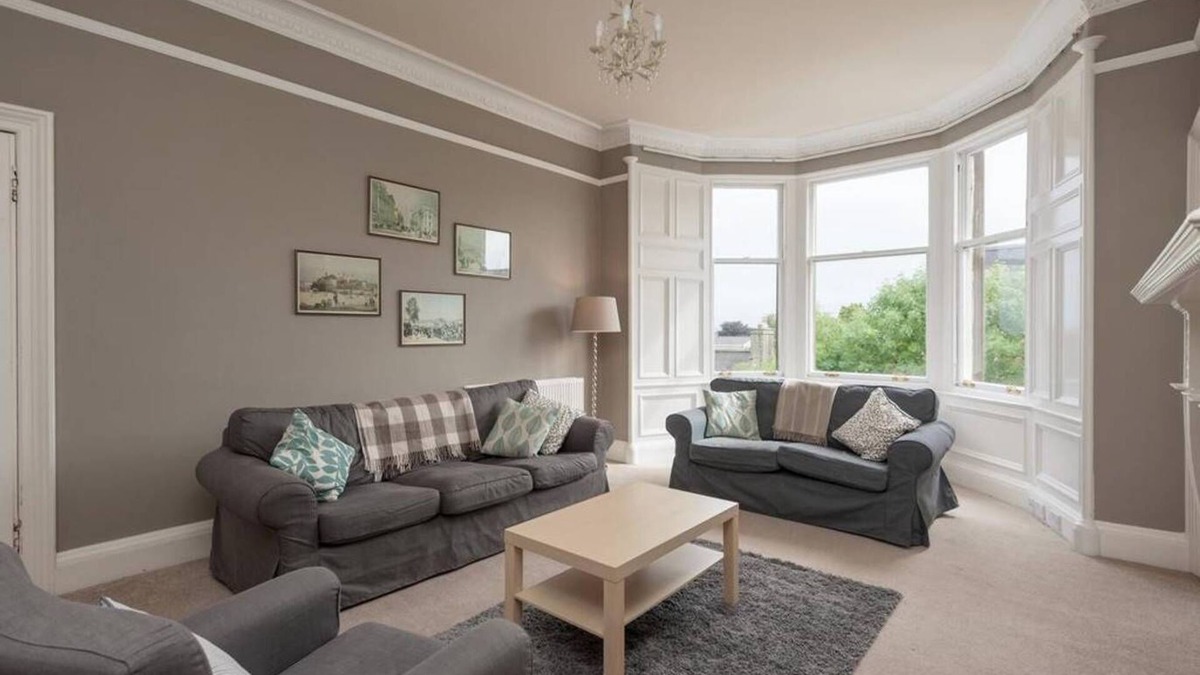 Marchmont Apartment | The Strathearn Residence - Your Festival Home