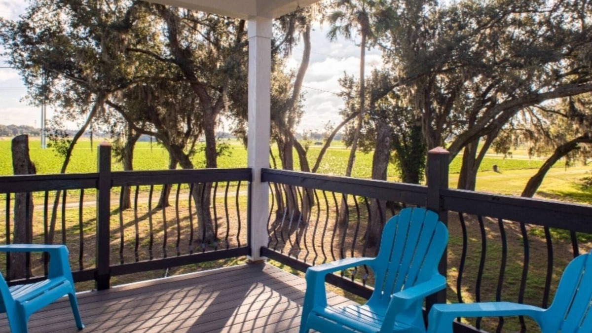 Durant Other | The Strawberry Field Stilt House