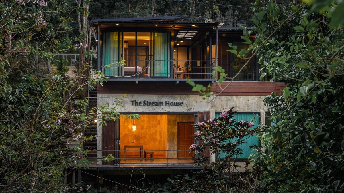 Mae On House | The Stream House - Private House