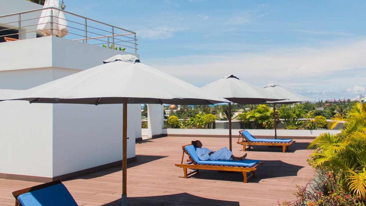 Toamasina Apartment | The Streamliner Hotel Apartment