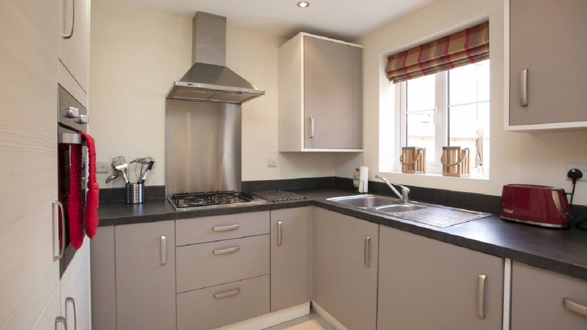 Castle Donington Apartment | The Stretton