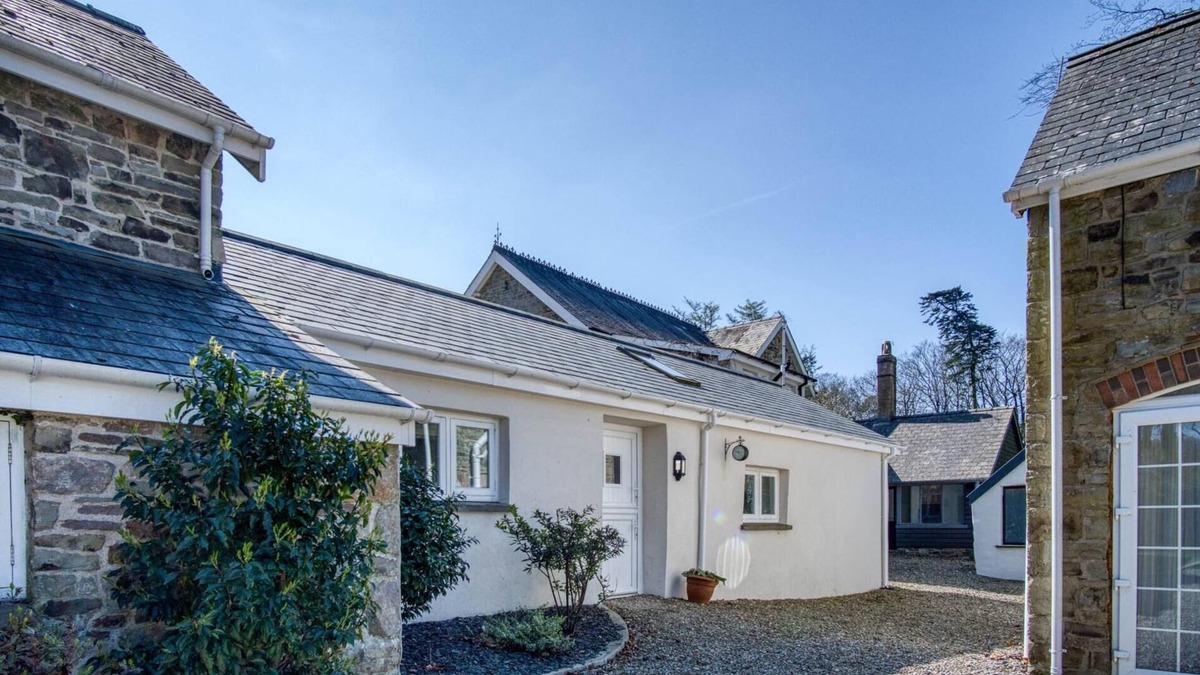 Ludchurch Cottage | The Studio - 1 Bedroom Cottage - Princes Gate
