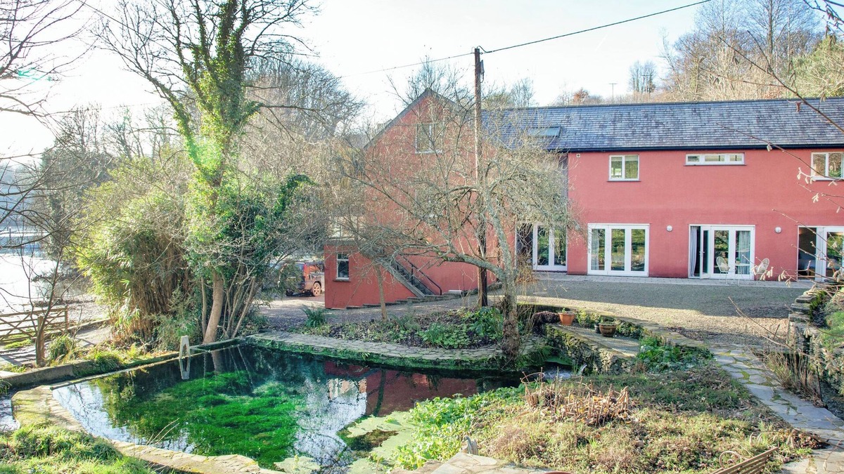 Fowey Cottage | The Studio at Granny's Well