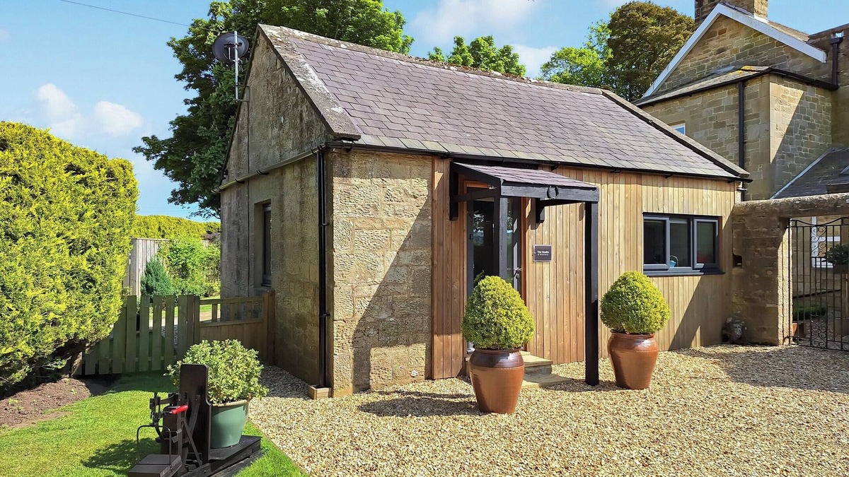 Bellingham Cottage | The Studio at Westfield