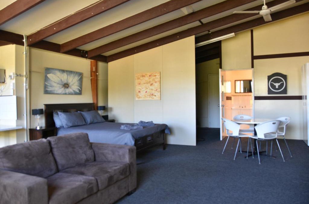 Middlemount Apartment | The Studio