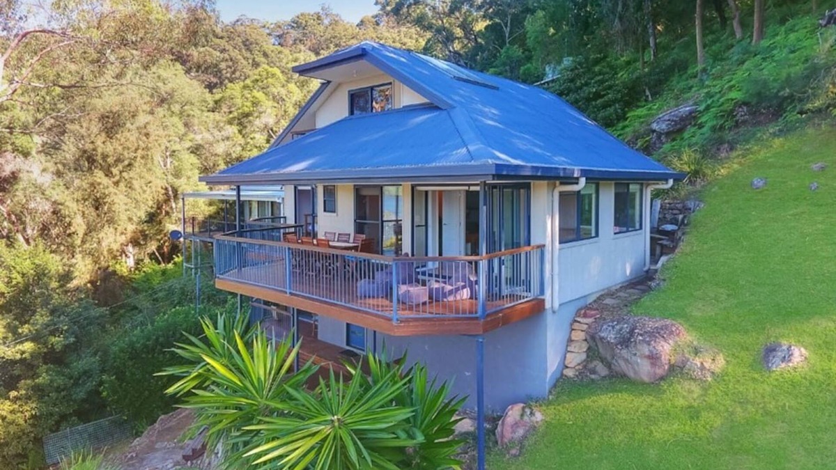 Bar Point Apartment | The Studio @ Bar Point *Boat Access ONLY*