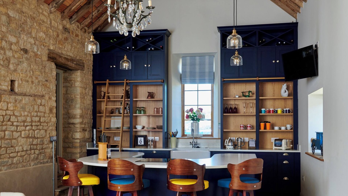 Castle Bytham House | The Studio