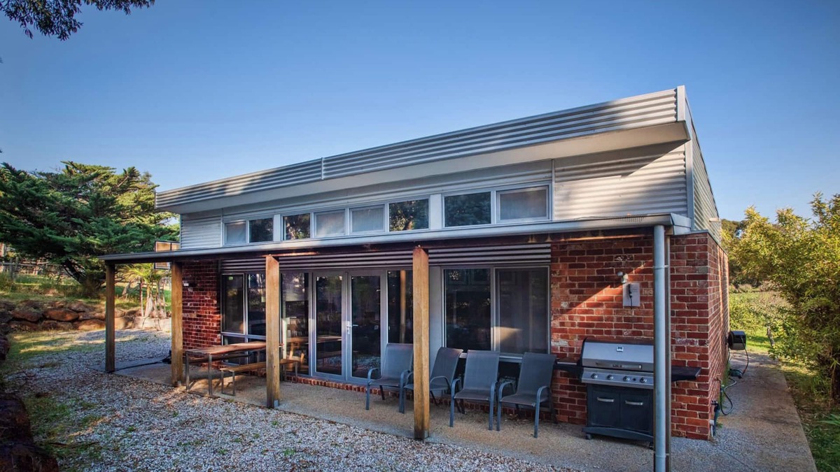 Darley House | The Studio in Bacchus Marsh for up to 8 guests