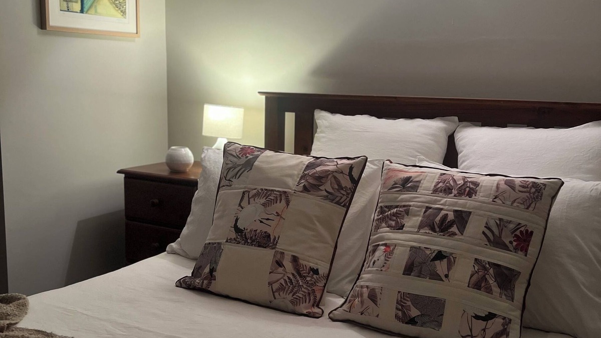 Majors Creek Apartment | The Studio Majors Creek - cute, comfortable and cosy country retreat