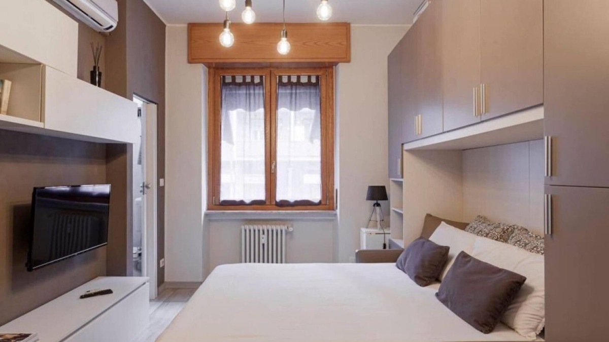 Ponte Seveso Apartment | The Studio - Milano Centrale