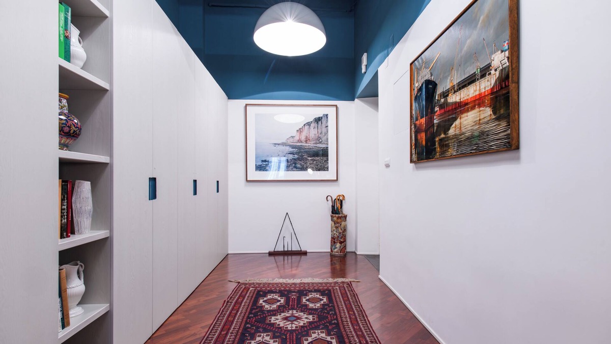 Santa Lucia Apartment | The Studio, Naples