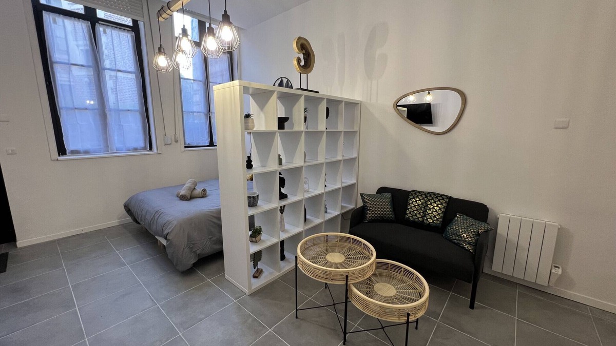 Arras Apartment | The Studio of the Grand Place