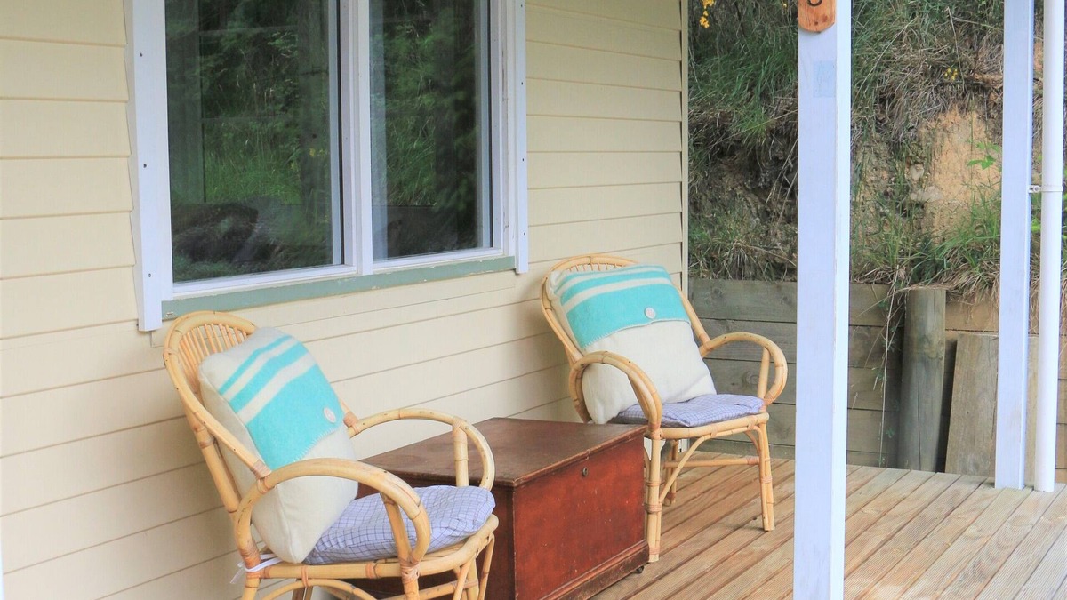 Naseby Apartment | The Studio @ The Old Naseby School House