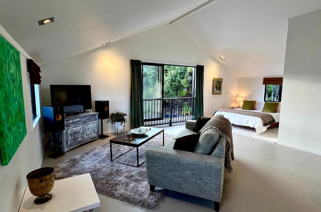 Taiharuru Apartment | The Studio, Whangarei Heads