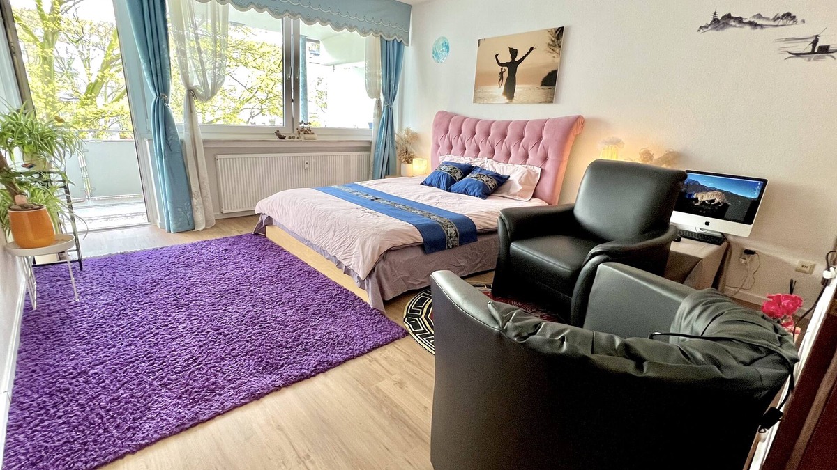 Pempelfort Apartment | The Stylish&cozy Apartment With 37 in District 1