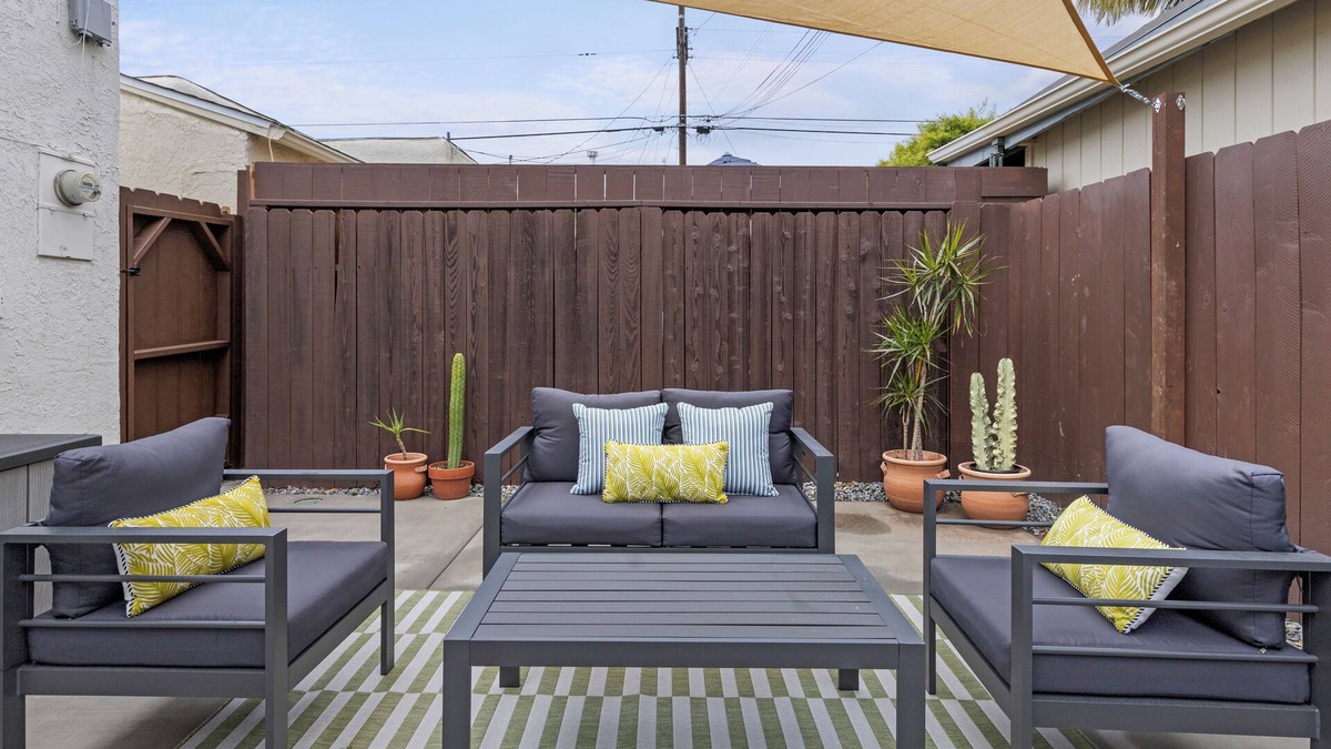 City Heights House | The Stylish Cozy Bungalow in North Park